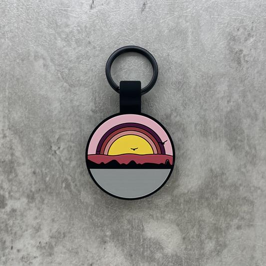 Personalized Pet ID Tag - Summit Shade