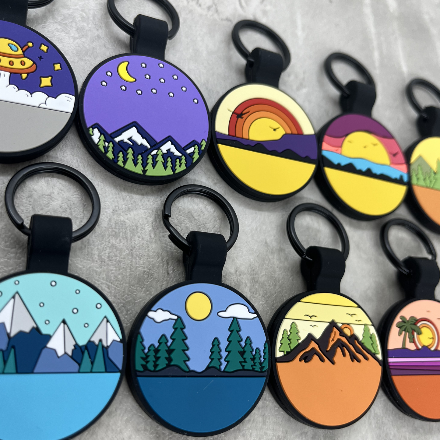 Personalized Pet ID Tag - Summit Shade